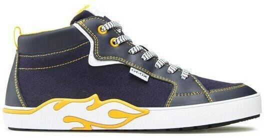 Geox Alphabeet Boy J35HLF01054C0657 D navy/yellow Calzado infantil