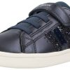 Geox Sneakers J Djrock Girl J354ME 0NFEW C4002 M dark blue Calzado infantil