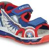 Calzado infantil Geox Sandals J Sandal Android Boy J450QA 01454 C0200 S blue