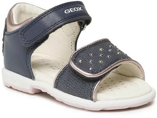 Geox Sandals B Verred A B3521A 08509 C4BE8 M dark blue Calzado infantil