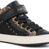 Geox Kalispera (J744GI0AFDHC9-BT6) brown Calzado infantil