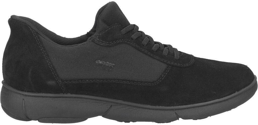 Sneakers Geox Sneaker Nebula black