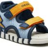 Geox Sandals B Sandal Iupidoo Boy B455PA 01454 CB42V blue Calzado infantil