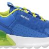 Geox Sneaker ACTIVART ILLUMINUS blue Sneakers