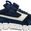 Calzado infantil Geox J Flexyper Boy (J359BA) navy/white