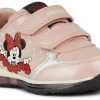 Calzado infantil Geox Todo (B3685C0AJ02-C8014) light pink