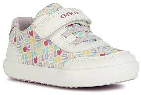 Calzado infantil Geox Gisli G. A B021MA 0AW54 C0406 S white/pink