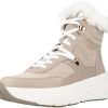 Geox D DIAMANTA D Sneaker sand Sneakers