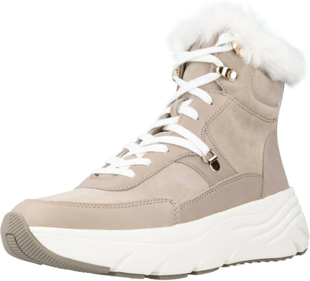 Geox D DIAMANTA D Sneaker sand Sneakers