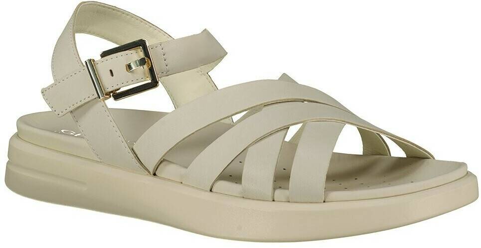 Geox Xan2s Sandals beige Sandalias mujer