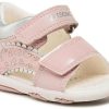 Calzado infantil Geox Sandals S Nicely A B1538A 010AJ C0514 pink