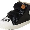 Geox B Kilwi Girl (B26D5C) black Calzado infantil