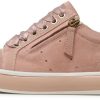 Geox Leelu' D35FFE022HHC8156 nude Sneakers