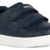 Calzado infantil Geox Djrock Boy (B352CA)navy/white