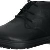 Geox U Ottavio B black Botas hombre