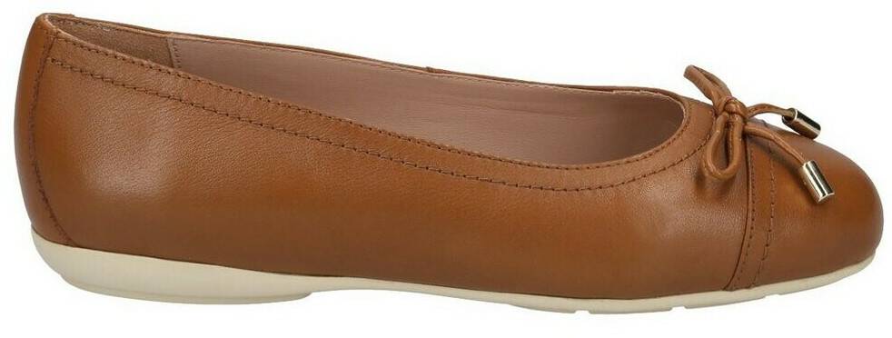 Geox D Annytah C Ballerinas cognac Bailarinas