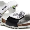 Geox Sandals B Sandal Chalki Boy B152QC 000BC C0552 M white Calzado infantil