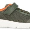 Calzado infantil Geox Sneakers Trendy GREEN J36DMD-011BC-C3014-R-DK-A029003