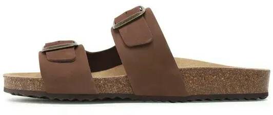 Sandalias pala Geox Slippers D Brionia D35LSL00032C6009 coffee brown