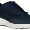 Geox Alleniee blue Sneakers