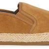 Zapatos hombre Geox Pantelleria Espadrilles brown