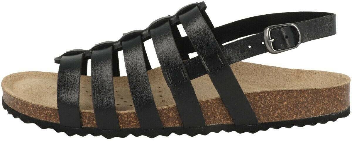 Sandalias pala Geox Sandals Brionia D45LSF 000BN C9999 black