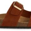 Geox Brionia sandals brown Sandalias pala