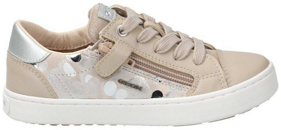 Geox Kilwi G. P J02D5B 007BC C0475 S beige/silver Calzado infantil