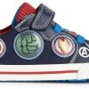 Geox J Kilwi Boy (J35A7B) navy/red Calzado infantil