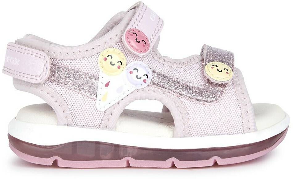 Geox Todo (B350EA0E4NF-C8004) light pink Calzado infantil