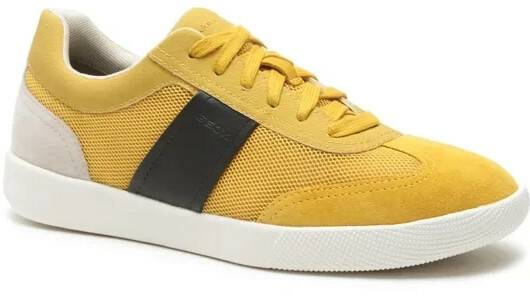 Geox U Rieti U3570A014EKC2036 Lt Yellow/Lt grey Sneakers