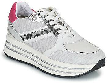 Sneakers Geox Sneaker D KENCY B grey