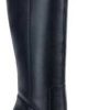 Geox D Walk Pleasure 85 D36TFA 00043 C9999 black Botas mujer