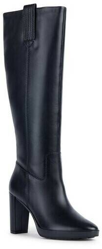 Geox D Walk Pleasure 85 D36TFA 00043 C9999 black Botas mujer