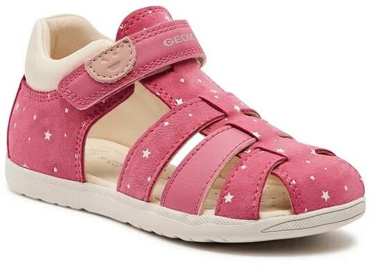 Calzado infantil Geox Sandals B Sandal Macchia Gir B254WB 007BC C8006 pink