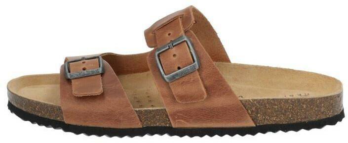 Sandalias pala Geox Nappa Leather Slippers