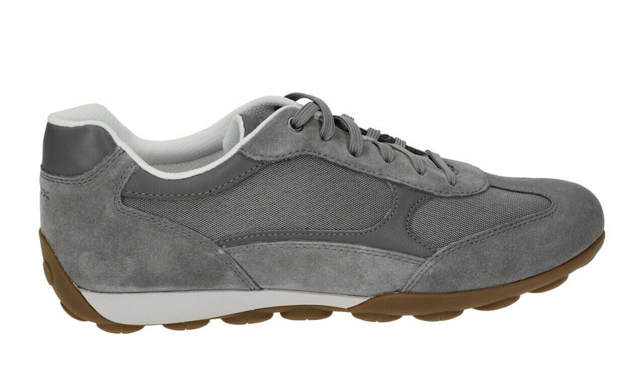 Geox Snake 2 Shoes Sneaker grey U45GXC Sneakers