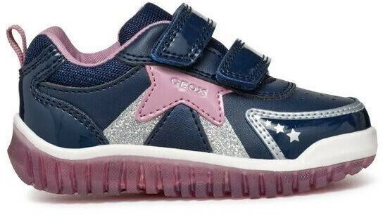 Calzado infantil Geox Sneakers B Lightyloo Girl B4661A 00254 C4251 dark blue