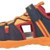 Geox Sandals J Vaniett Boy J355XA015CEC0057 dark blue Calzado infantil