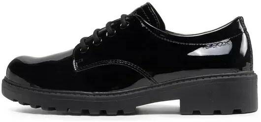 Sneakers Geox Oxford Shoes J Casey G C J0420C 000HH C9999 S black