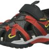 Geox Sandals J Borealis B B J920RB 0CE14 C0260 S black Calzado infantil