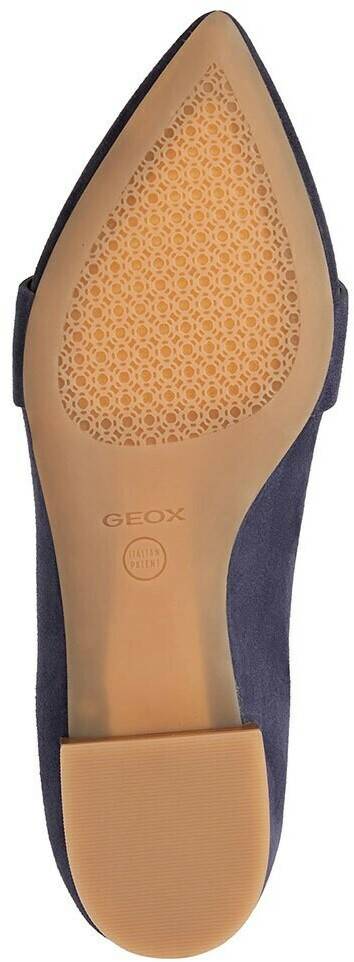 Geox D CHARYSSA Ballet Flat navy Bailarinas