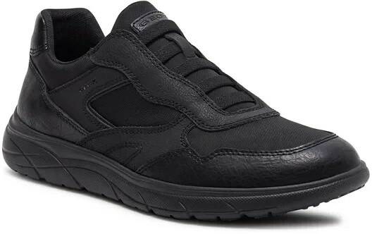 Sneakers Geox Sneakers U Portello U45E1A 0EK11 C9999 black