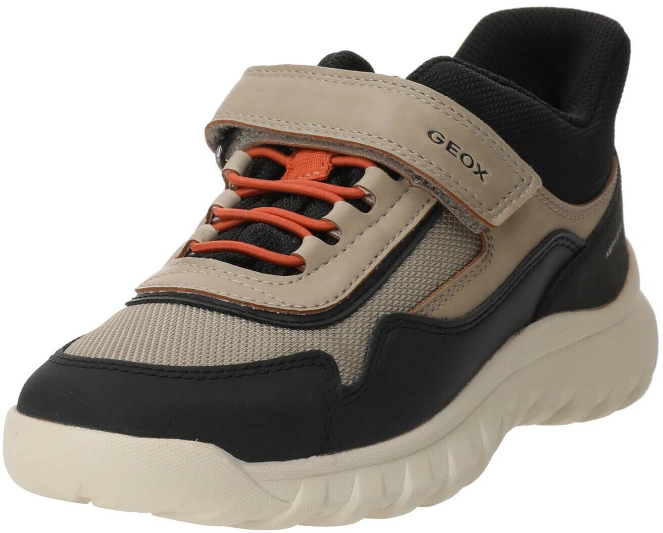 Geox J SIMBYOS Boy B ABX Sneaker sand orange Calzado infantil