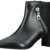 Geox D Bigliana black Botines de mujer