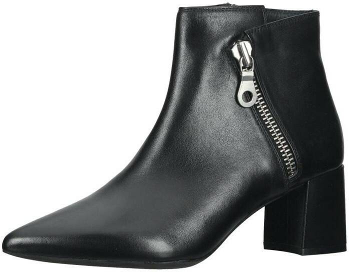 Geox D Bigliana black Botines de mujer