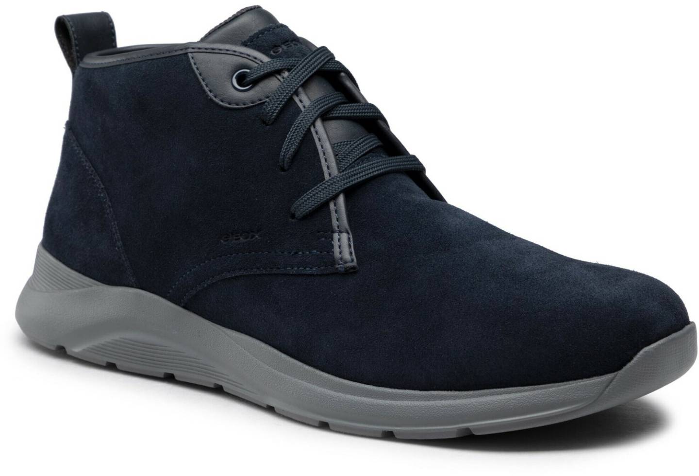 Botas hombre Geox Boots U Damiano G navy