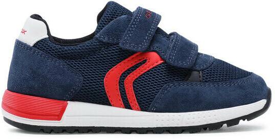 Geox Alben (J159EA01422) navy/red Calzado infantil