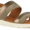 Sandalias mujer Geox Sandals D Dandra D35NNA 0AJ22 C5MF3 beige