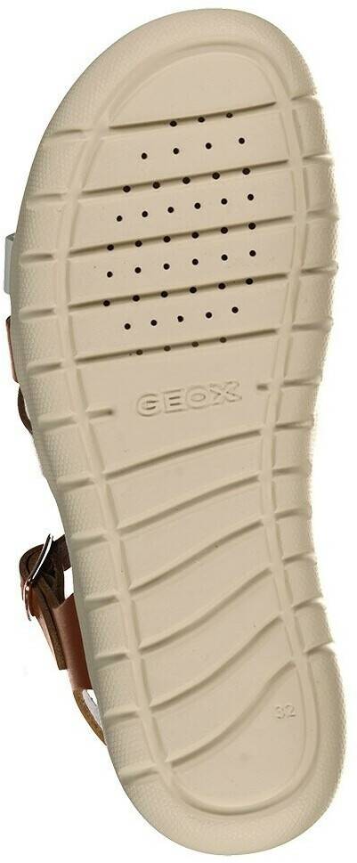 Geox Soleima Sandals golden Calzado infantil